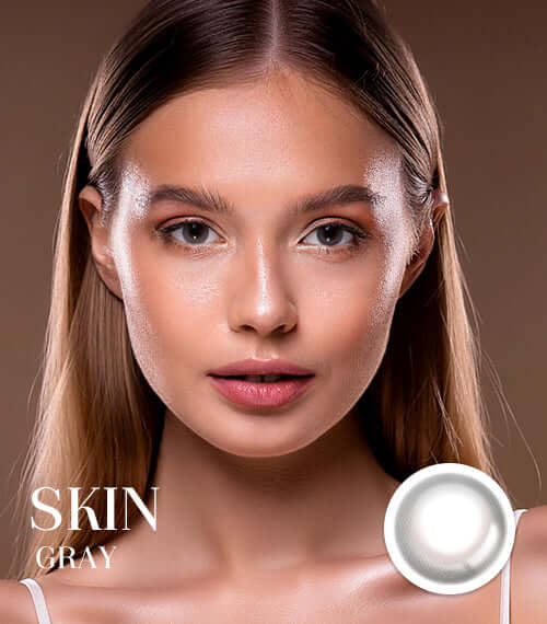 Skin Gray.