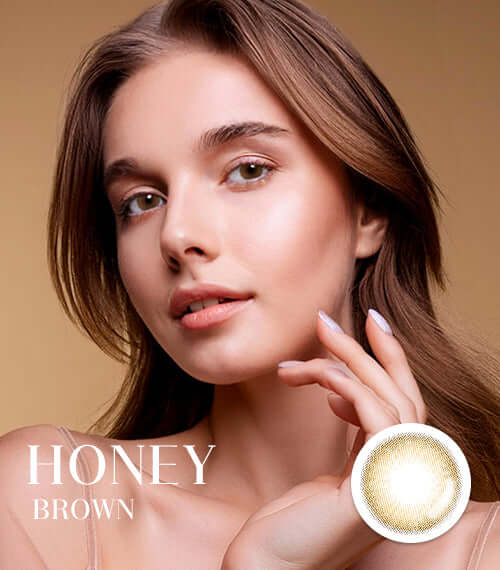 Honey Brown.