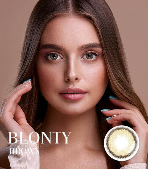 Blonty Brown