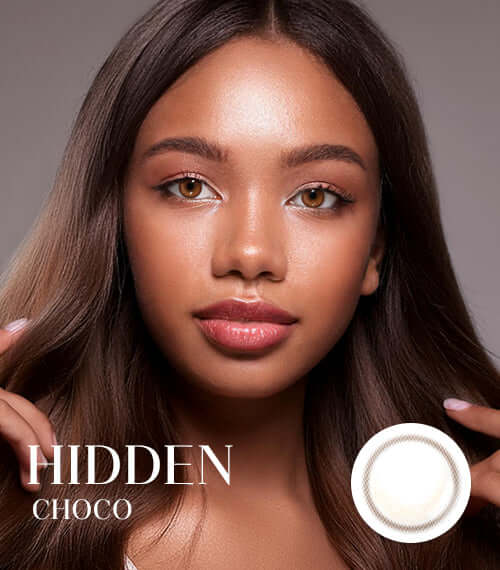 Hidden Choco.