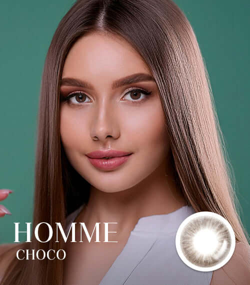 Homme Choco.