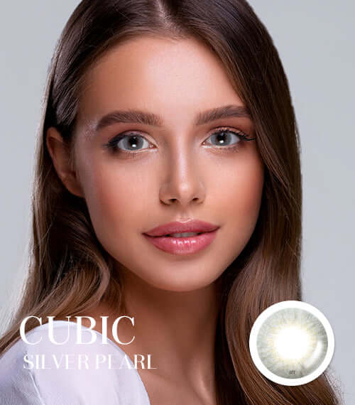 Cubic Silver Pearl.