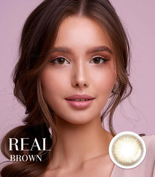 Real Brown