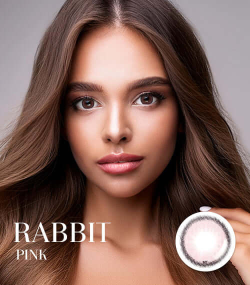 Rabbit Pink