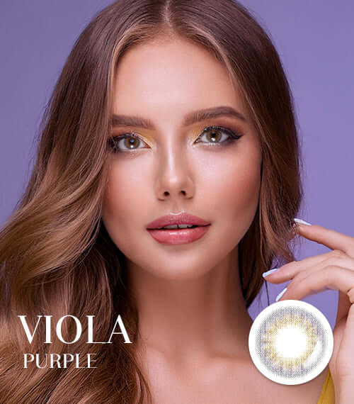 Viola Purple.