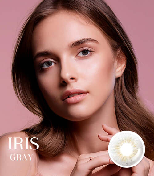 Iris Gray