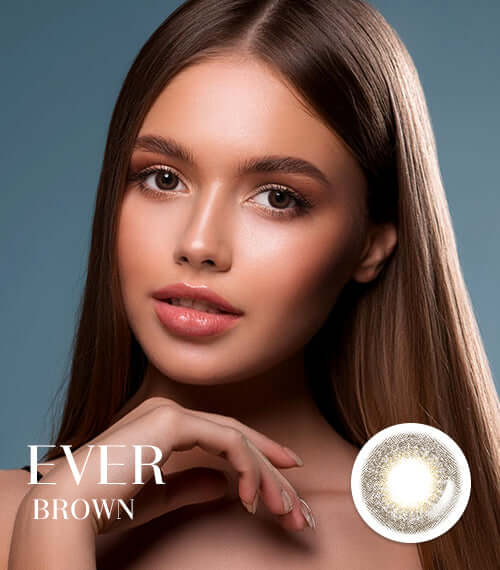 Ever Brown.