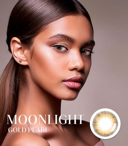 Moonlight Gold Pearl.