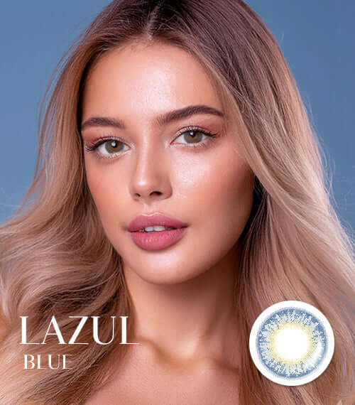 Lazul Blue.