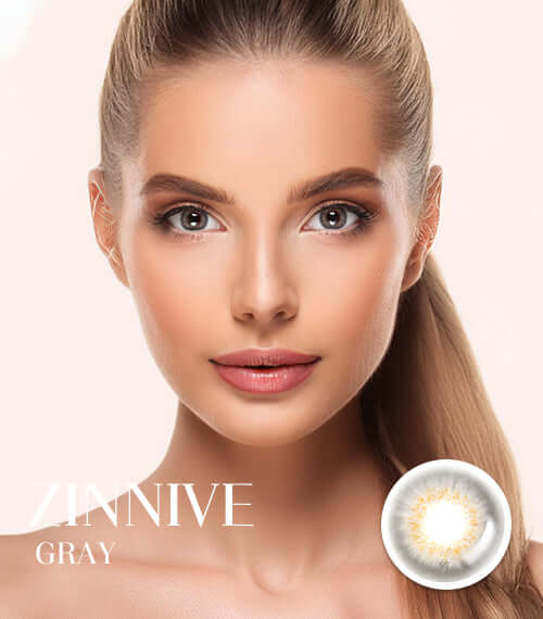 Zinnive Gray