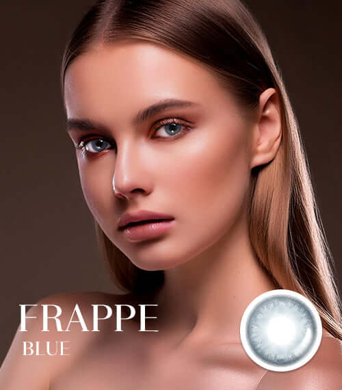 Frappe Blue