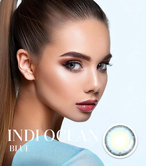 Indi Ocean Blue