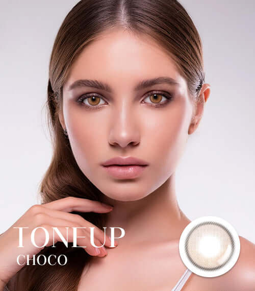 Toneup Choco.