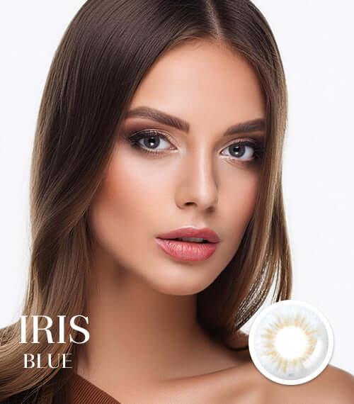 Iris Blue